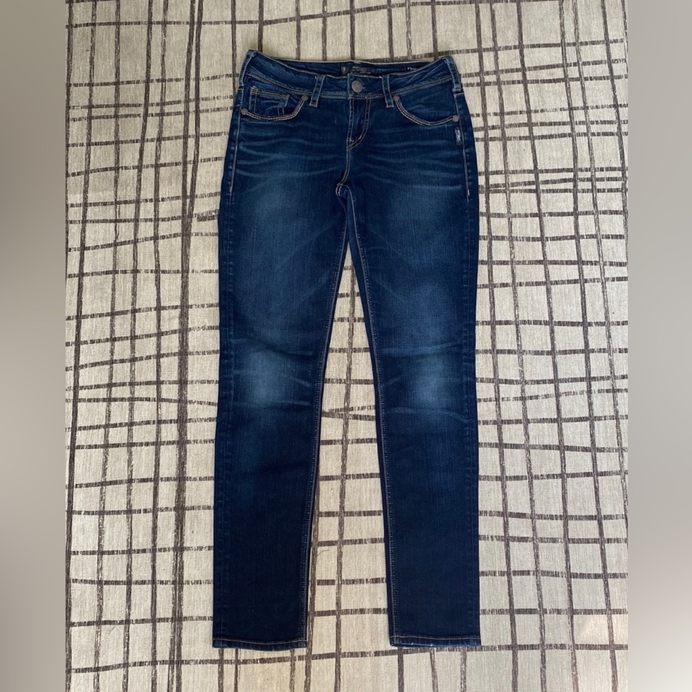 Silver Jeans